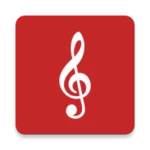 music theory helper android application logo